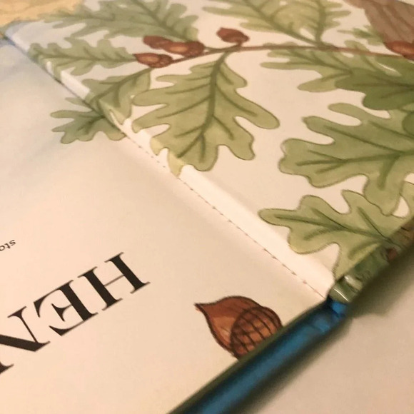 Vintage 1994 Henny Penny Retold  By Jim Lawrence Modern Publishing - Picture 10 of 16